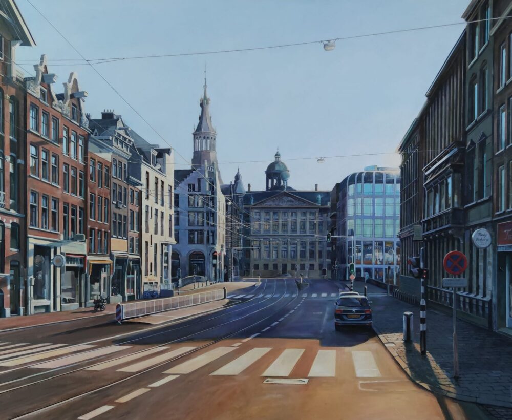 Raadhuisstraat Amsterdam