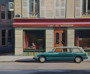 Café du bonheur