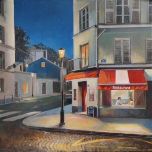 Restaurant Montmartre