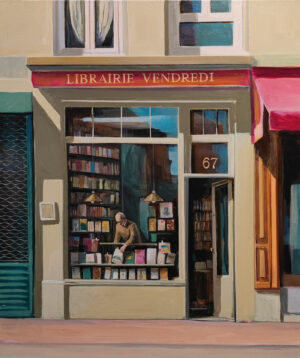 Librairie Vendredi
