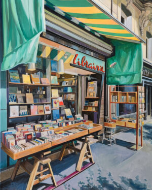 Librairie Paris