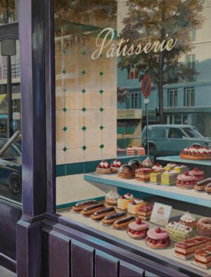 Patisserie Paris