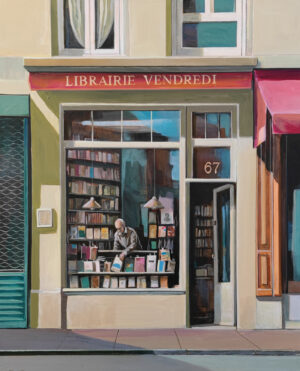 Librairie Vendredi
