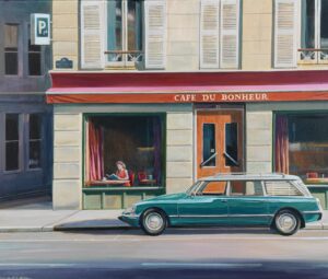 Café du bonheur