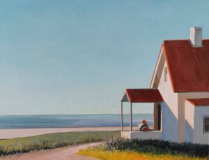 Huis aan zee