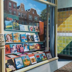 Kunstboekwinkel