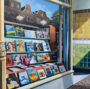 Kunstboekwinkel