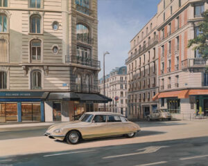 Rue Caulaincourt